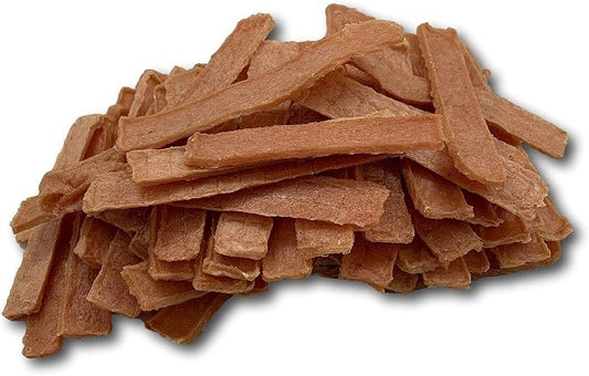 Wolf Down the Goodness: Why Your Dog Will Love Our Turkey Chews