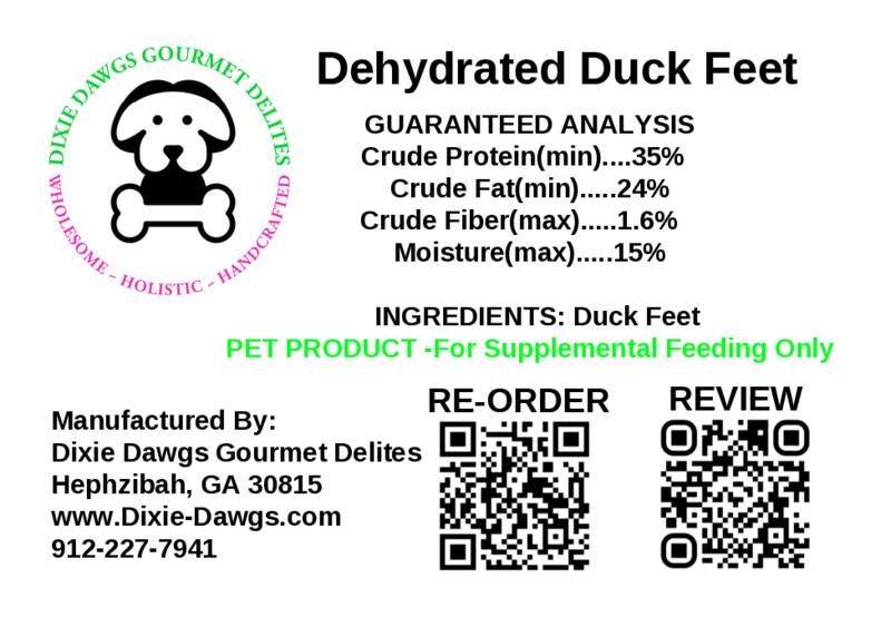 Duck Feet