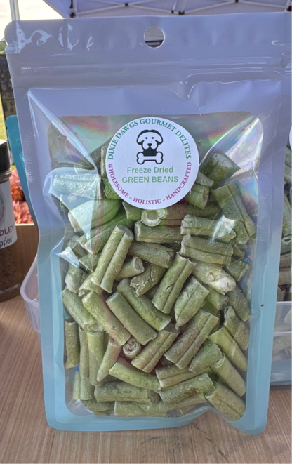 Green Beans - Freeze Dried