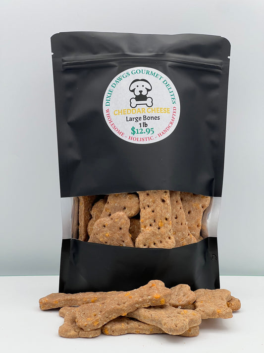 Large Bones - 1 lb Bag