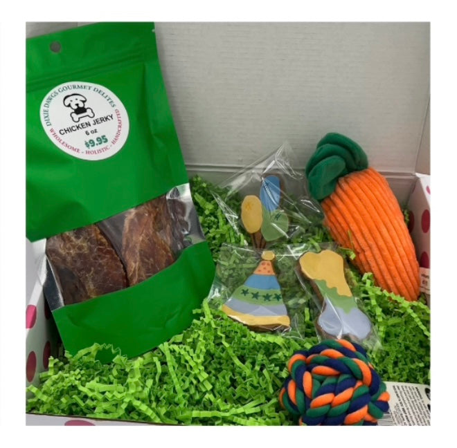 Special Occasion Gift Boxes for Large Dogs