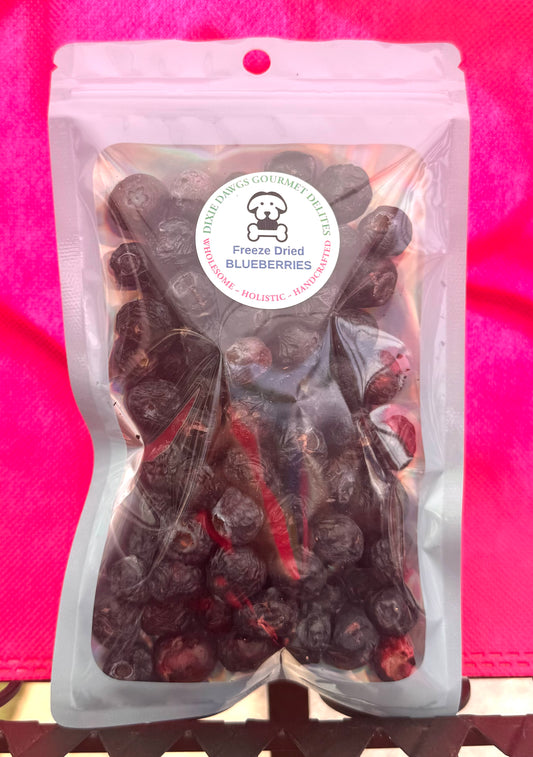 Blueberries - Freeze Dried